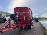 Mélangeuse Verticale BVL V-MIX FILL PLUS 13-2S LS
