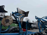 Charrues Lemken Variopal 8 V 5 met fixpack