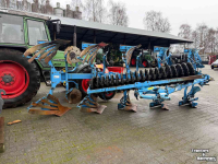 Charrues Lemken Variopal 8 V 5 met fixpack