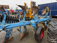 Charrues Lemken Variopal 8 V 5 met fixpack