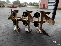 Charrues Rumptstad DW 45 Wentelploeg