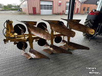 Charrues Rumptstad DW 45 Wentelploeg