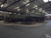 Stockage en bunker  Opslagbunkers