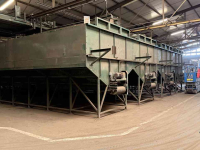 Stockage en bunker  Opslagbunkers