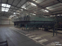 Stockage en bunker  Opslagbunkers