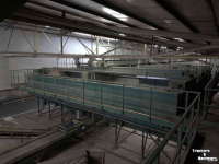 Stockage en bunker  Opslagbunkers