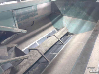 Stockage en bunker  Opslagbunkers