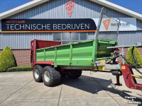 Epandeur de fumier Strautmann MS 901 mestverspreider