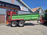 Epandeur de fumier Strautmann MS 901 mestverspreider