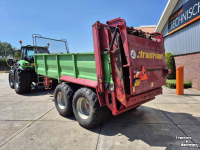 Epandeur de fumier Strautmann MS 901 mestverspreider