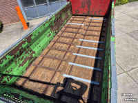 Epandeur de fumier Strautmann MS 901 mestverspreider