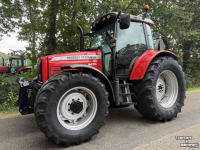 Tracteur Massey Ferguson 6470 Dynashift