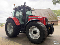 Tracteur Massey Ferguson 6470 Dynashift