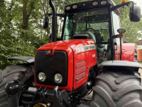 Tracteur Massey Ferguson 6470 Dynashift