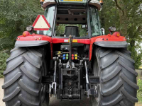 Tracteur Massey Ferguson 6470 Dynashift