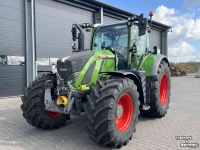 Tracteur Fendt 718 power plus