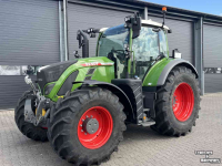 Tracteur Fendt 718 power plus