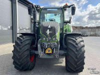 Tracteur Fendt 718 power plus
