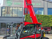 Chargeur Télescopique Weidemann T6025