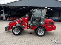 Chargeuse sur pneus telescopique Weidemann 4070T CX80