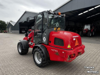 Chargeuse sur pneus telescopique Weidemann 4070T CX80