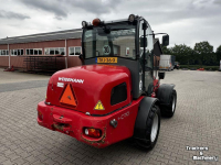 Chargeuse sur pneus telescopique Weidemann 4070T CX80