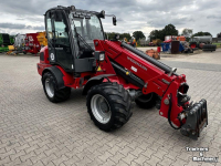 Chargeuse sur pneus telescopique Weidemann 4070T CX80