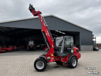 Chargeuse sur pneus telescopique Weidemann 4070T CX80