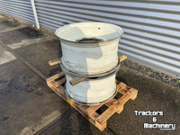 Roues, Pneus, Jantes, Barillets Jumelage  DW14x28 Velgen