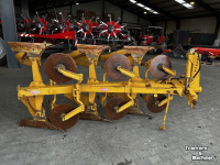 Charrues Rumptstad DW 45