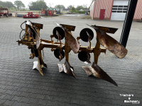 Charrues Rumptstad DW 45