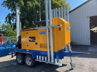 Pompe d‘irrigation Nettuno Pompgroep met 1 electropomp