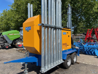 Pompe d‘irrigation Nettuno Pompgroep met 1 electropomp