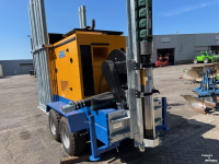Pompe d‘irrigation Nettuno Pompgroep met 1 electropomp