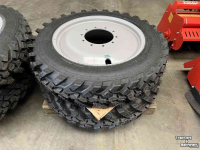 Roues, Pneus, Jantes, Barillets Jumelage Alliance VF270/95R48 & VF270/95R32 ( 11.2R48 & 11.2R32 )