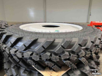 Roues, Pneus, Jantes, Barillets Jumelage Alliance VF270/95R48 & VF270/95R32 ( 11.2R48 & 11.2R32 )