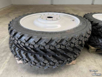 Roues, Pneus, Jantes, Barillets Jumelage Alliance VF270/95R48 & VF270/95R32 ( 11.2R48 & 11.2R32 )
