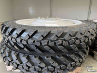 Roues, Pneus, Jantes, Barillets Jumelage Alliance VF270/95R48 & VF270/95R32 ( 11.2R48 & 11.2R32 )