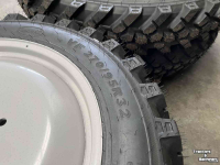 Roues, Pneus, Jantes, Barillets Jumelage Alliance VF270/95R48 & VF270/95R32 ( 11.2R48 & 11.2R32 )
