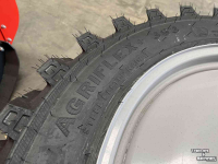 Roues, Pneus, Jantes, Barillets Jumelage Alliance VF270/95R48 & VF270/95R32 ( 11.2R48 & 11.2R32 )