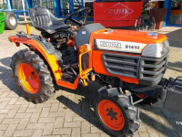 Tracteur pour horticulture Kubota B1410