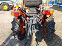 Tracteur pour horticulture Kubota B1410