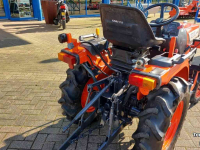 Tracteur pour horticulture Kubota B1410