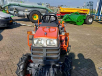 Tracteur pour horticulture Kubota B1410