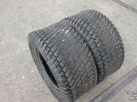 Roues, Pneus, Jantes, Barillets Jumelage BKT 20x8.00-10 LG306 gazonbanden