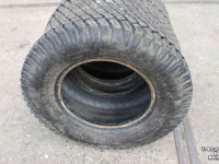 Roues, Pneus, Jantes, Barillets Jumelage BKT 20x8.00-10 LG306 gazonbanden