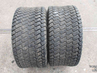 Roues, Pneus, Jantes, Barillets Jumelage BKT 20x8.00-10 LG306 gazonbanden