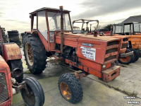 Tracteur Renault 98