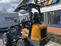 Chargeuse sur pneus Giant G1500L X-tra HD
