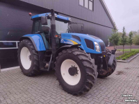 Tracteur New Holland TVT 155